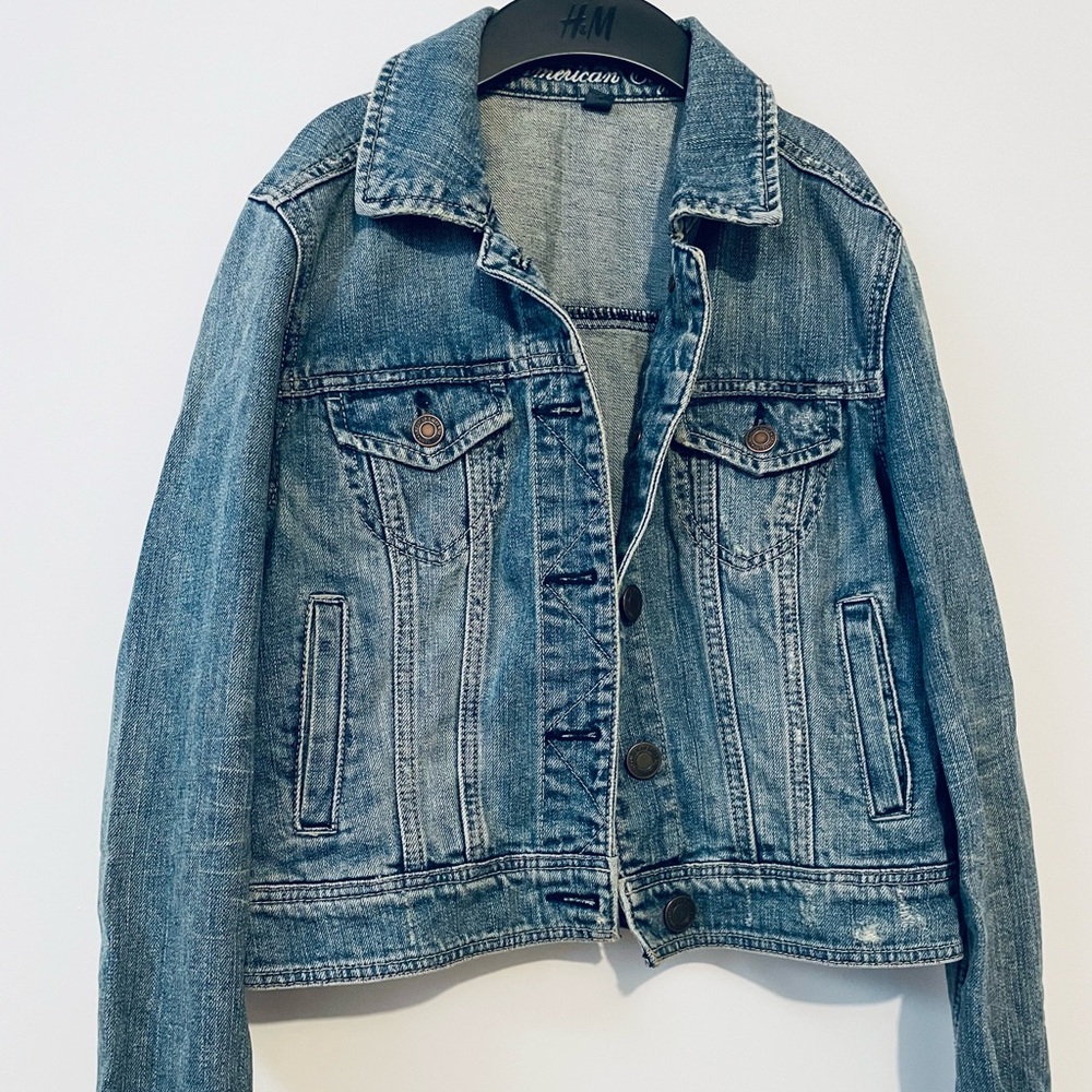 AE Denim Jacket